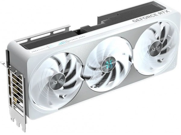 Видеокарта Gigabyte GeForce RTX 5070 Ti Aero OC 16G GV-N507TAERO OC-16GD