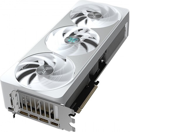 Видеокарта Gigabyte GeForce RTX 5070 Ti Aero OC 16G GV-N507TAERO OC-16GD