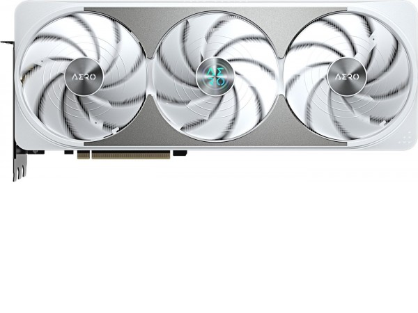 Видеокарта Gigabyte GeForce RTX 5070 Ti Aero OC 16G GV-N507TAERO OC-16GD