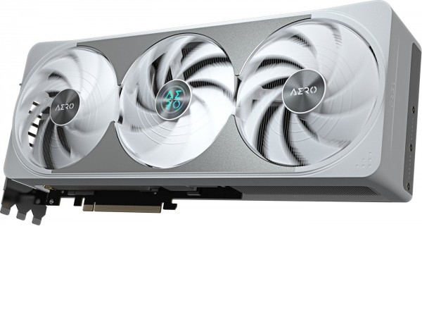 Видеокарта Gigabyte GeForce RTX 5070 Ti Aero OC 16G GV-N507TAERO OC-16GD