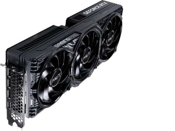 Видеокарта Palit GeForce RTX 5070 GamingPro OC NE75070T19K9-GB2050A