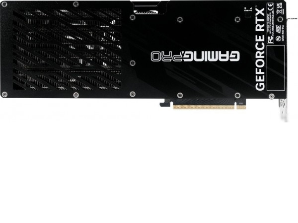 Видеокарта Palit GeForce RTX 5070 GamingPro OC NE75070T19K9-GB2050A