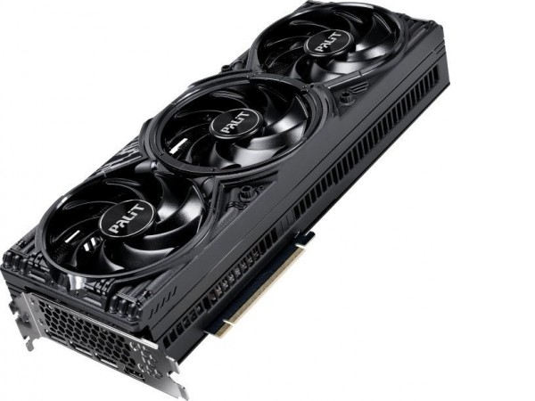 Видеокарта Palit GeForce RTX 5070 GamingPro OC NE75070T19K9-GB2050A