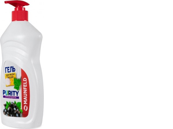 Средство для мытья посуды MAUNFELD Purity Смородина MDL450CD 450 мл (дозатор)
