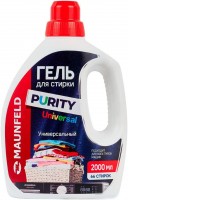 Гель для стирки MAUNFELD Purity Universal MWL2000PU 2 л