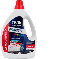 Гель для стирки MAUNFELD Purity Universal MWL3000PU 3 л