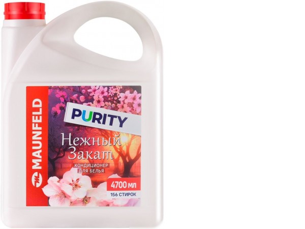 Кондиционер для белья MAUNFELD Purity Нежный закат MFS4700GS 4.7 л