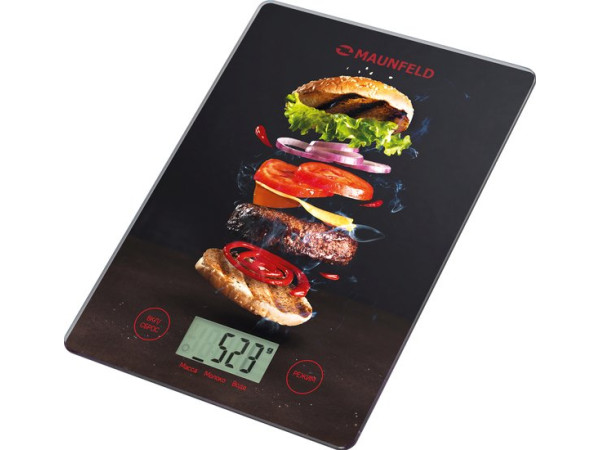Кухонные весы MAUNFELD MKS-519G02