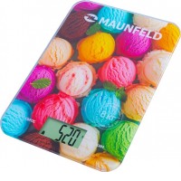 Кухонные весы MAUNFELD MKS-123G01