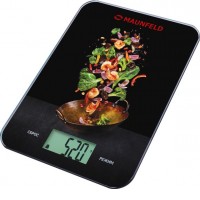 Кухонные весы MAUNFELD MKS-123G02