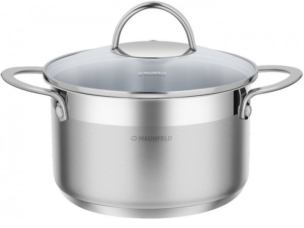 Кастрюля MAUNFELD Gerda MCS25S07