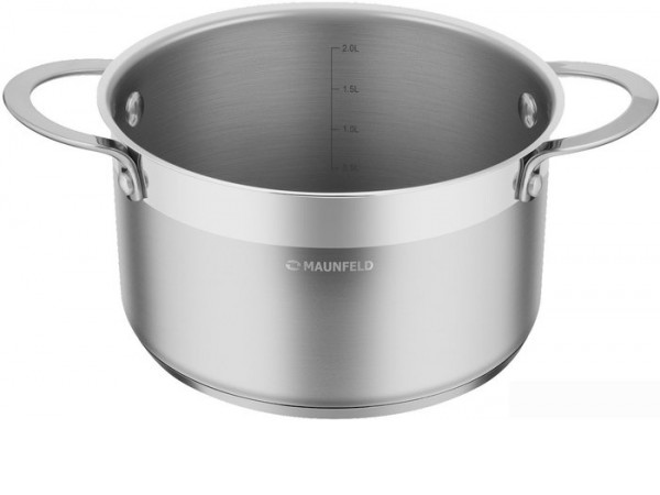Кастрюля MAUNFELD Gerda MCS25S07