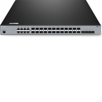 Управляемый коммутатор уровня 2+ FS S3900-24F4S-R