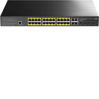 Управляемый коммутатор 2-го уровня Cudy GS2028PS4 1.0