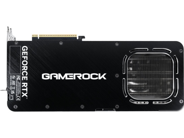 Видеокарта Palit GeForce RTX 5090 GameRock OC NE75090S19R5-GB2020G