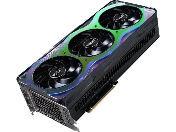 Видеокарта Palit GeForce RTX 5090 GameRock OC NE75090S19R5-GB2020G