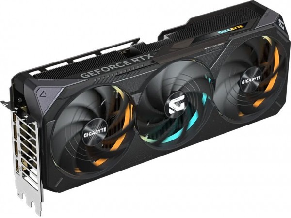 Видеокарта Gigabyte GeForce RTX 5070 Ti Gaming OC 16G GV-N507TGAMING OC-16GD