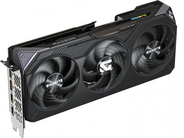 Видеокарта Gigabyte Radeon RX 9070 Gaming OC 16G GV-R9070GAMING OC-16GD