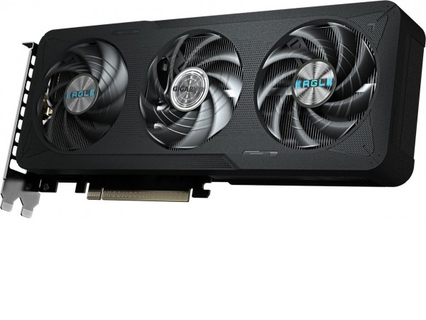 Видеокарта Gigabyte GeForce RTX 5060 Ti Eagle Max OC 8G GV-N506TEAGLEMAX OC-8GD