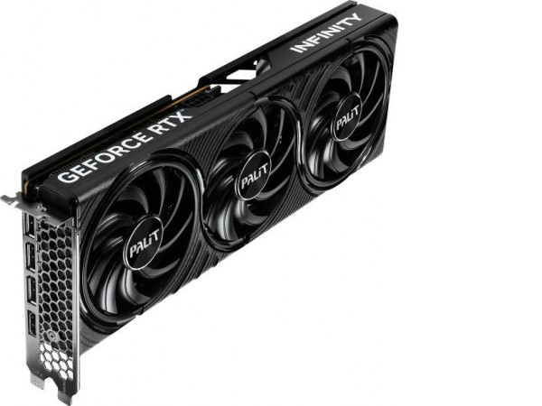 Видеокарта Palit GeForce RTX 5060 Ti Infinity 3 OC 8GB NE7506TS19P1-GB2062S