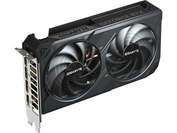 Видеокарта Gigabyte GeForce RTX 5060 Ti Windforce OC 8G GV-N506TWF2OC-8GD