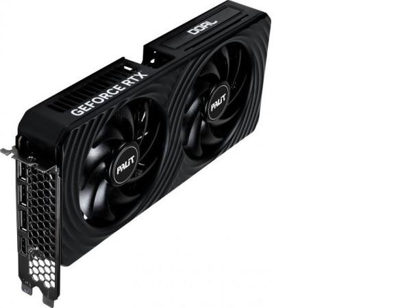 Видеокарта Palit GeForce RTX 5060 Ti Dual 8GB NE7506T019P1-GB2062D