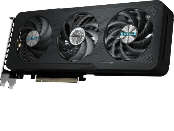Видеокарта Gigabyte GeForce RTX 5060 Eagle Max OC 8G GV-N5060EAGLEMAX OC-8GD