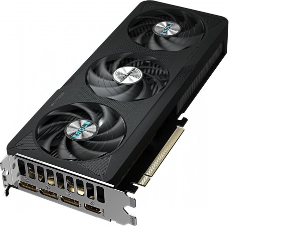 Видеокарта Gigabyte GeForce RTX 5060 Eagle Max OC 8G GV-N5060EAGLEMAX OC-8GD