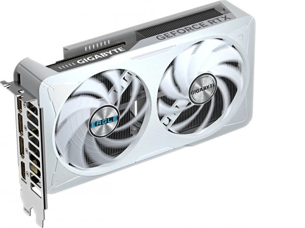 Видеокарта Gigabyte GeForce RTX 5060 Eagle OC Ice 8G GV-N5060EAGLEOC ICE-8GD