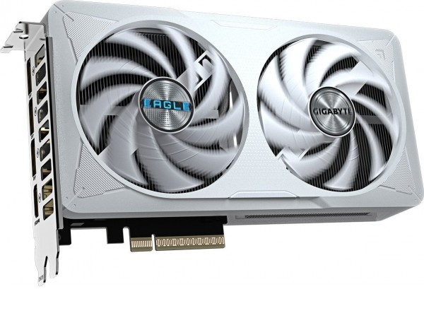 Видеокарта Gigabyte GeForce RTX 5060 Eagle OC Ice 8G GV-N5060EAGLEOC ICE-8GD
