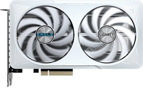 Видеокарта Gigabyte GeForce RTX 5060 Eagle OC Ice 8G GV-N5060EAGLEOC ICE-8GD