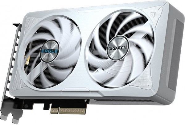 Видеокарта Gigabyte GeForce RTX 5060 Eagle OC Ice 8G GV-N5060EAGLEOC ICE-8GD