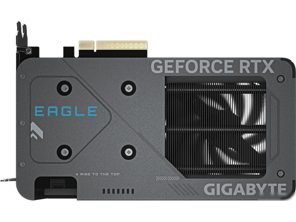Видеокарта Gigabyte GeForce RTX 5060 Eagle OC 8G GV-N5060EAGLE OC-8GD