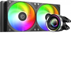 Жидкостное охлаждение для процессора ID-Cooling FX240 INF Black