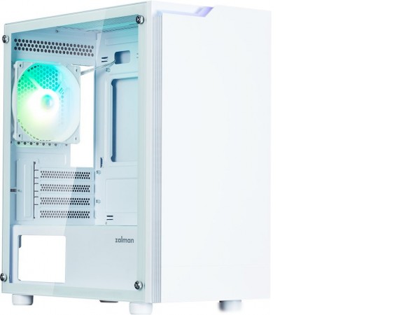 Корпус Zalman T4 Plus (белый)