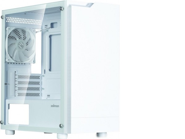 Корпус Zalman T4 Plus (белый)