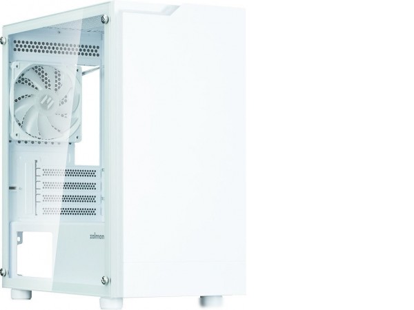 Корпус Zalman T4 Plus (белый)