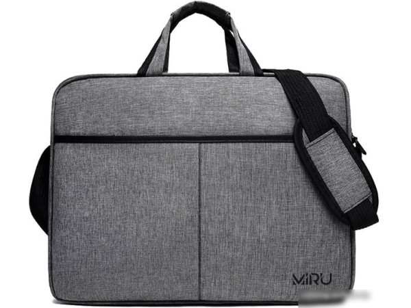Сумка Miru GrayBag 15.6"