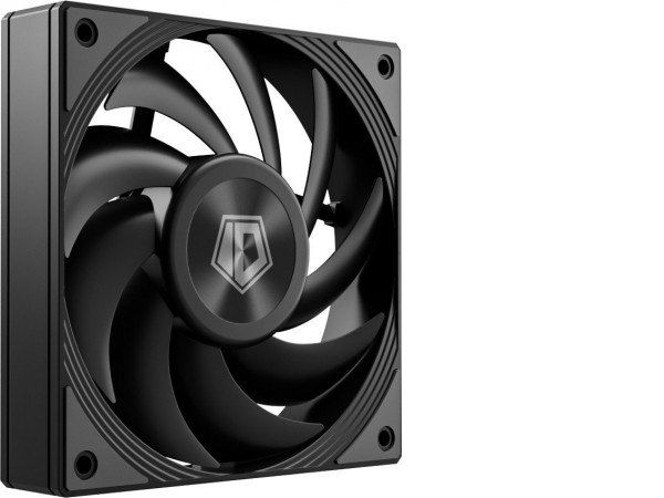Вентилятор для корпуса ID-Cooling DF-125-K