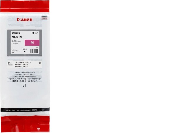 Картридж Canon PFI-321M