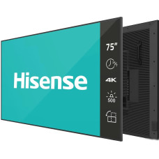 Информационная панель Hisense 75DM66D