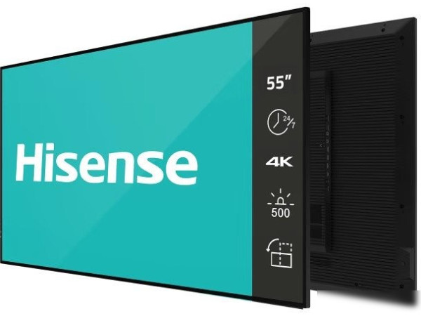 Информационная панель Hisense 55DM66D