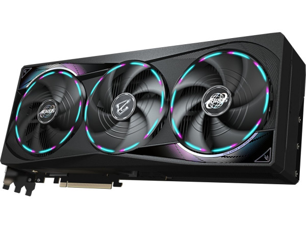 Видеокарта Gigabyte Aorus GeForce RTX 5080 Master 16G GV-N5080AORUS M-16GD