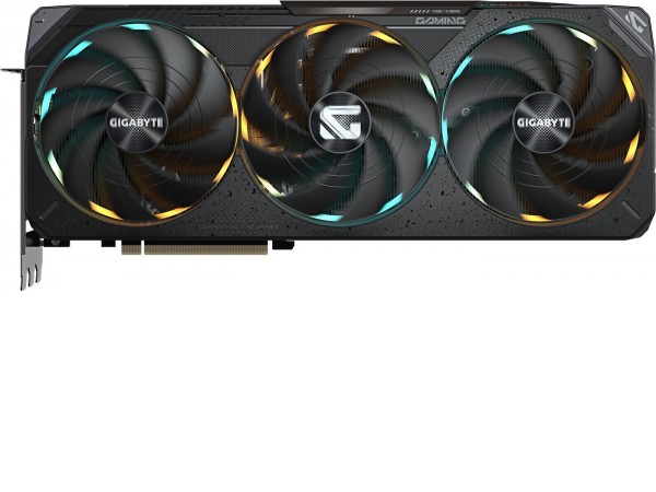 Видеокарта Gigabyte GeForce RTX 5080 Gaming OC 16G GV-N5080GAMING OC-16GD