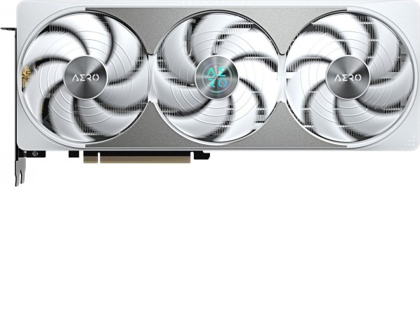 Видеокарта Gigabyte GeForce RTX 5080 Aero OC SFF 16G GV-N5080AERO OC-16GD