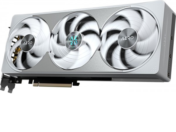 Видеокарта Gigabyte GeForce RTX 5080 Aero OC SFF 16G GV-N5080AERO OC-16GD