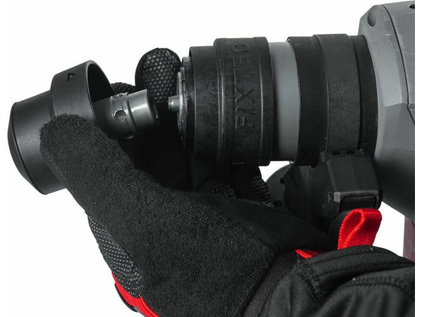 Перфоратор Milwaukee M18 FUEL M18ONEFHPX-552X 4933478496 (с 2-мя АКБ, кейс)