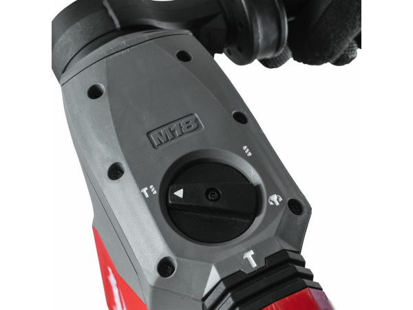 Перфоратор Milwaukee M18 FUEL M18ONEFHPX-552X 4933478496 (с 2-мя АКБ, кейс)