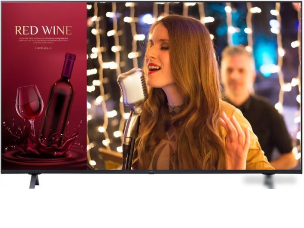 Телевизор LG UN640S 55UN640S0LD