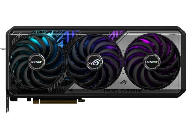 Видеокарта ASUS ROG Strix GeForce RTX 5070 12GB GDDR7 OC Edition